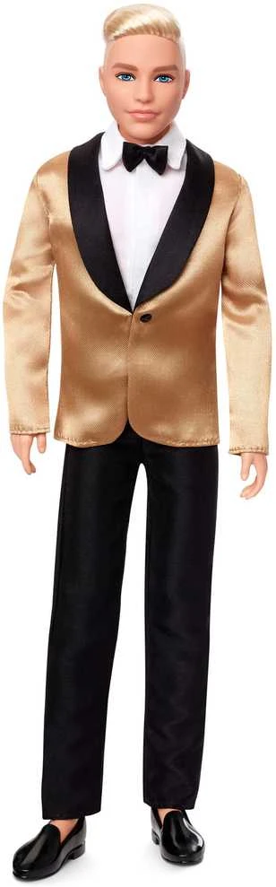 Mattel Kolekcinis BARBIE Kenas KEN HOLIDAY (JGK55)