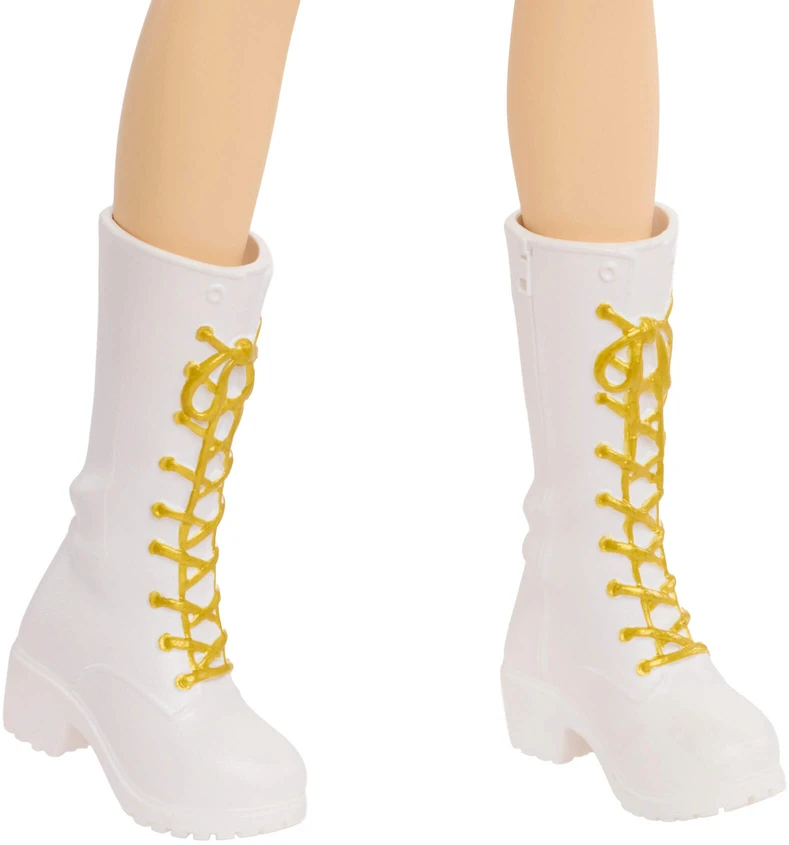 Mattel KPOP DEMON HUNTERS dainuojanti lėlė Zoey (JRN42)