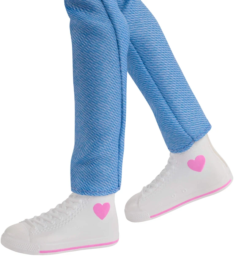 Mattel KPOP DEMON HUNTERS FASHION lėlė Jinu (JRN38)