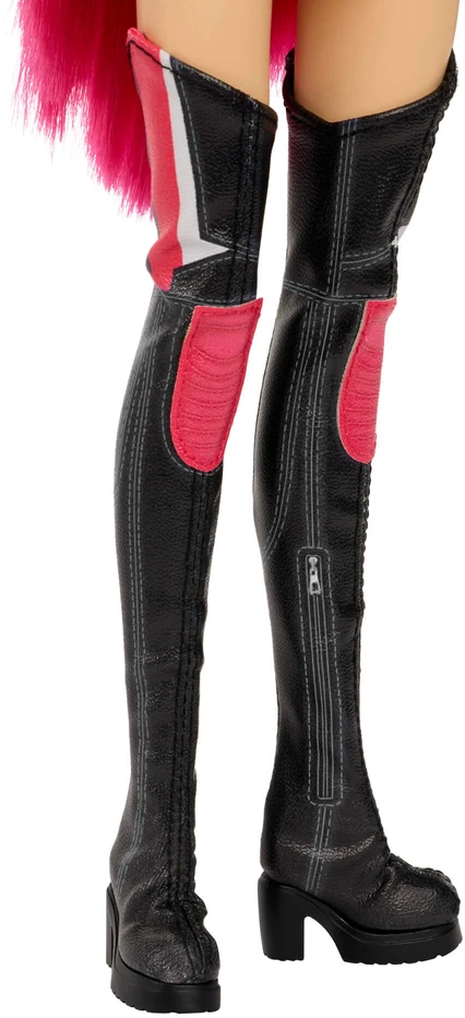 Mattel KPOP DEMON HUNTERS FASHION lėlė Mira (JRN36)