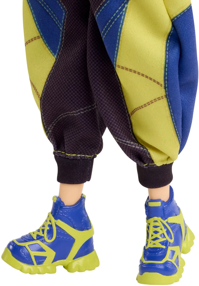 Mattel KPOP DEMON HUNTERS FASHION lėlė Zoey (JRN37)