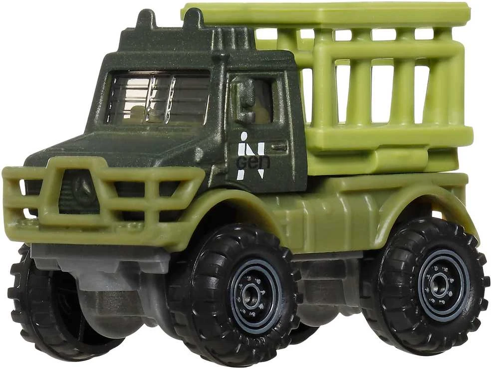 Mattel MATCHBOX JURASSIC WORLD automodeliukas (JGL59)