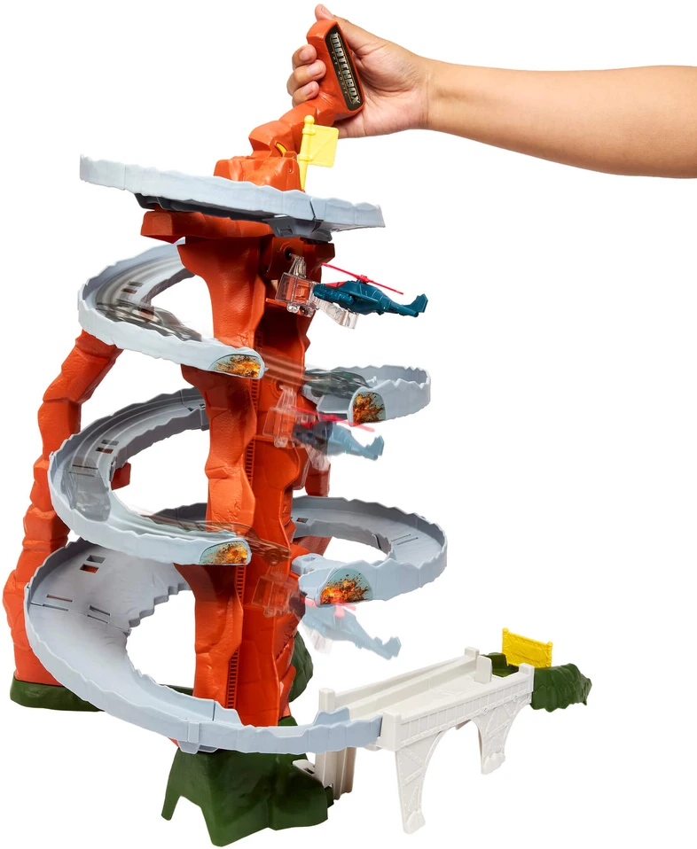 Mattel MATCHBOX MOVIE kalnų trasa – Mountain Escape (JMG57)