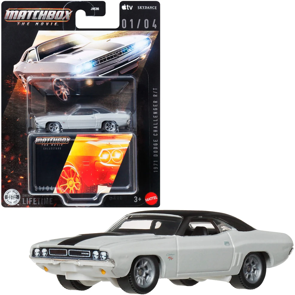 Mattel MATCHBOX MOVIE PREMIUM kolekcinis automodeliukas (JNC96)