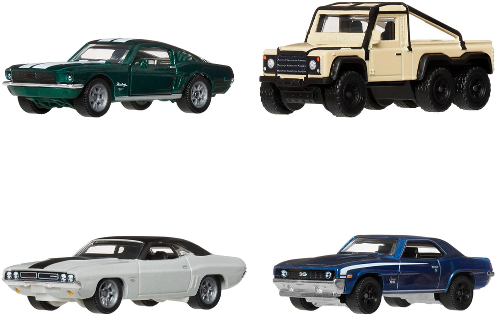 Mattel MATCHBOX MOVIE PREMIUM kolekcinis automodeliukas (JNC96)