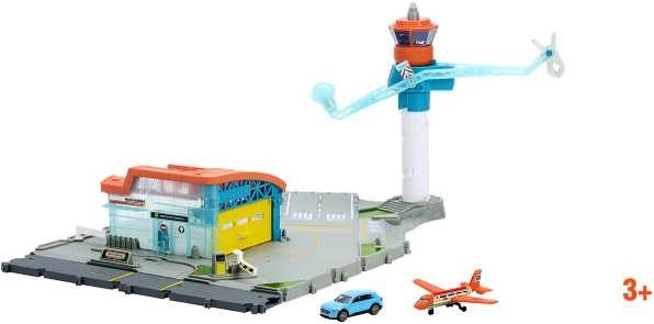 Mattel MATCHBOX rinkinys – Oro uostas (JBW37)