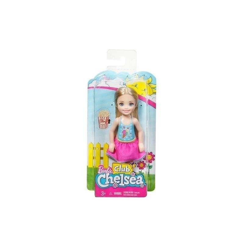 Mattel Mažoji lėlė Čelsė, DWJ33