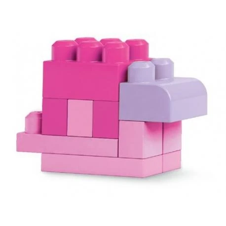Kaladėlių rinkinys MEGA BLOKS CYP67 (60 detalių), atsitiktinis variantas
