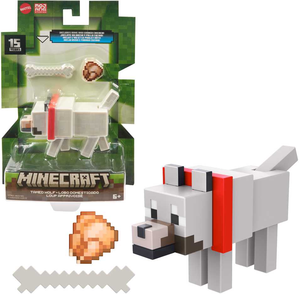 Mattel MINECRAFT figūrėlė (GTP08)