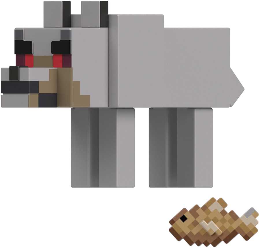 Mattel MINECRAFT figūrėlė (GTP08)