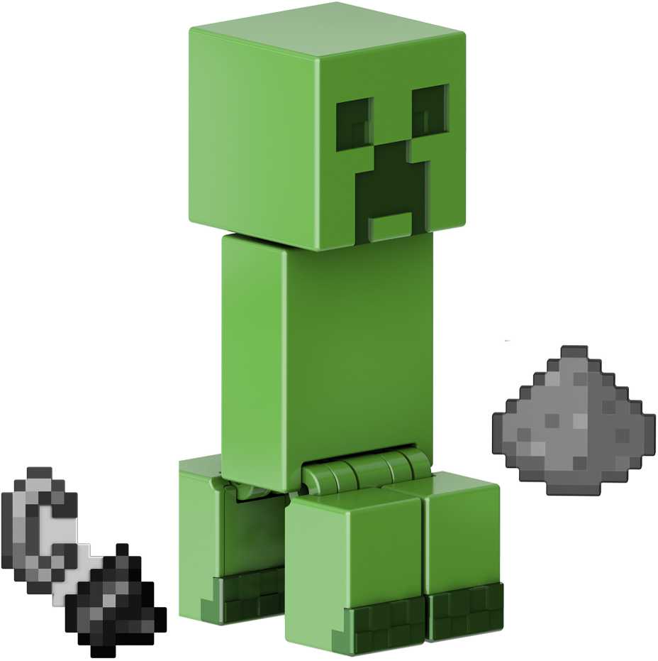 Mattel MINECRAFT figūrėlė (GTP08)