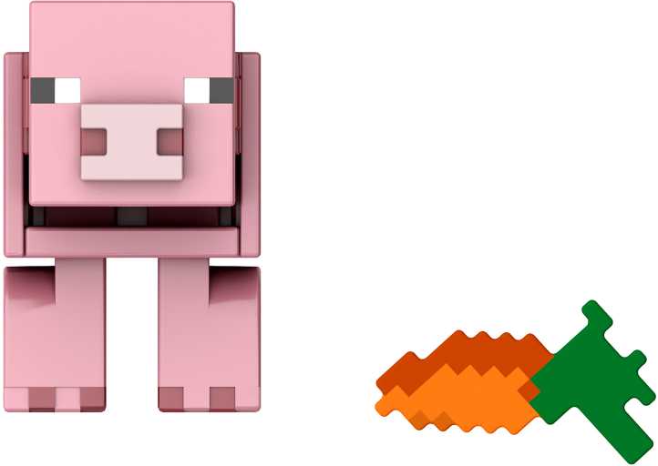 Mattel MINECRAFT figūrėlė (GTP08)