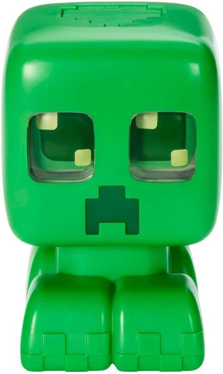 Mattel MINECRAFT interaktyvi figūrėlė – My Pet Creeper (JGX49)