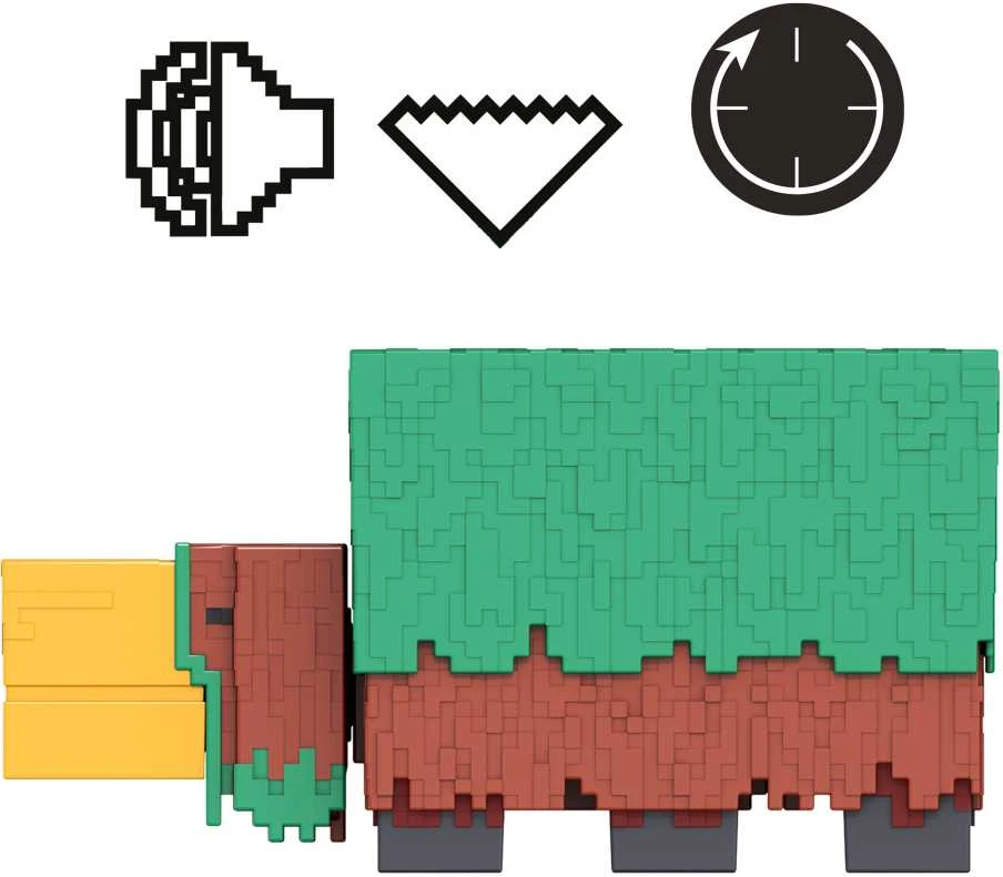 Mattel MINECRAFT figūrėlė – Snifer (HXM85)