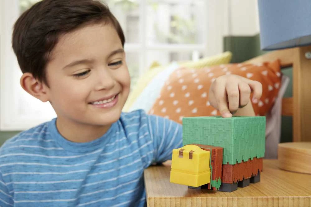Mattel MINECRAFT figūrėlė – Snifer (HXM85)