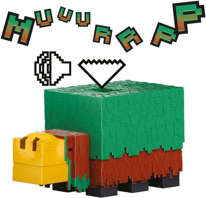 Mattel MINECRAFT figūrėlė – Snifer (HXM85)