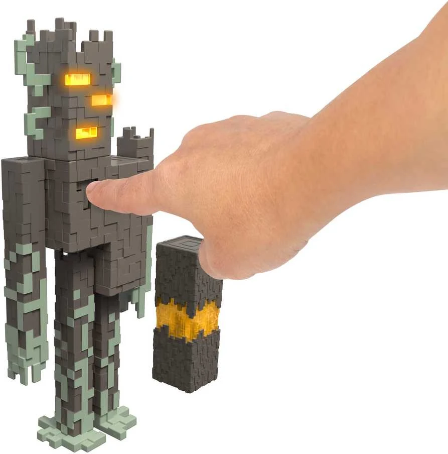 Mattel MINECRAFT figūrėlė The Creaking (JKR45)