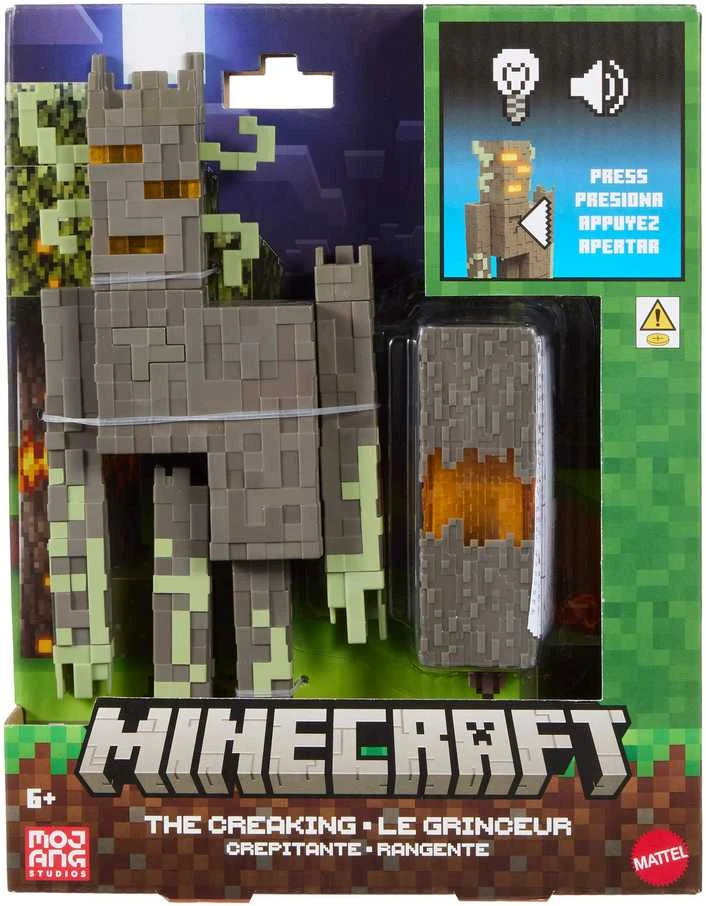 Mattel MINECRAFT figūrėlė The Creaking (JKR45)