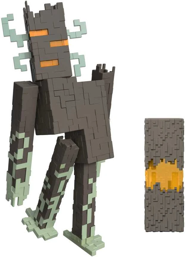 Mattel MINECRAFT figūrėlė The Creaking (JKR45)