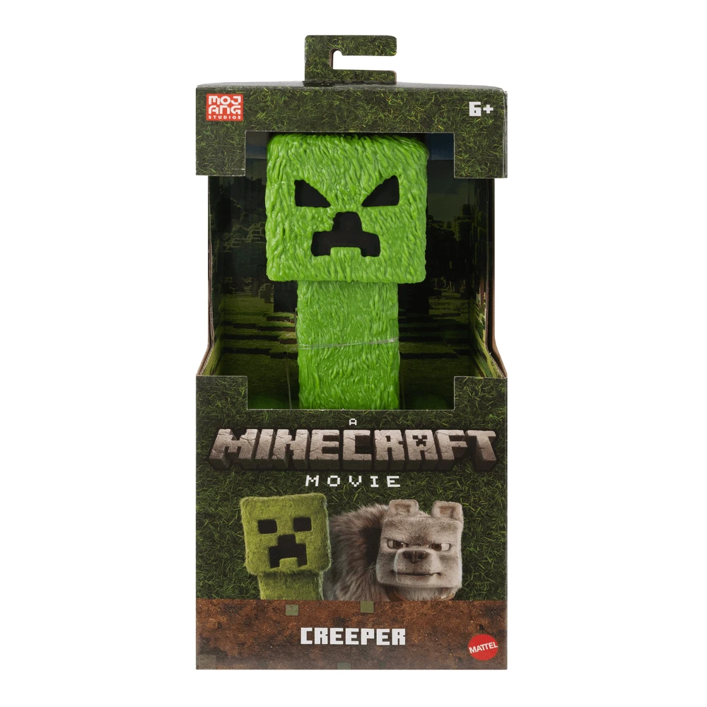 Mattel MINECRAFT filmo figūrėlė (didelė) (JFR65)