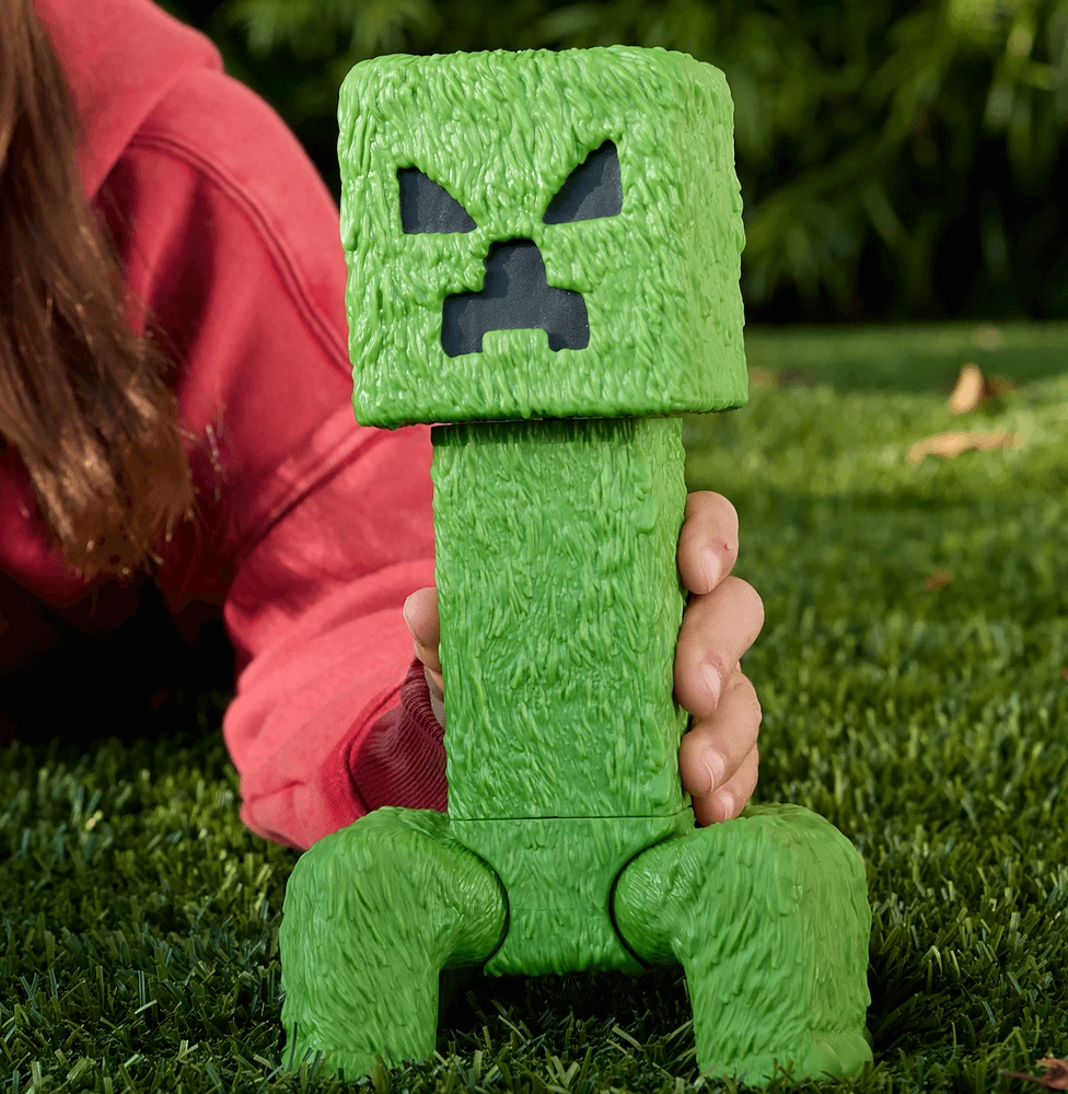 Mattel MINECRAFT filmo figūrėlė (didelė) (JFR65)