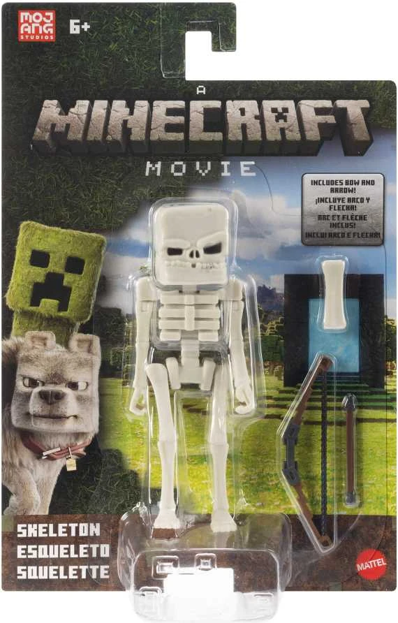 Mattel MINECRAFT filmo figūrėlė (JFR44)