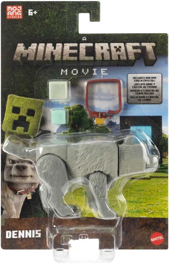 Mattel MINECRAFT filmo figūrėlė (JFR44)