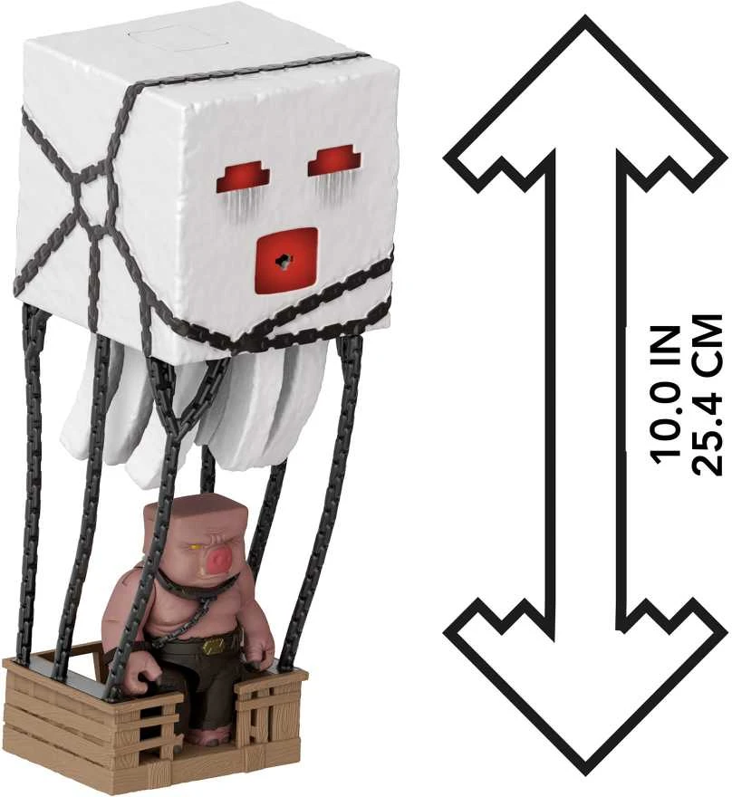 Mattel MINECRAFT filmo figūrėlė – The Big One (JFB69)