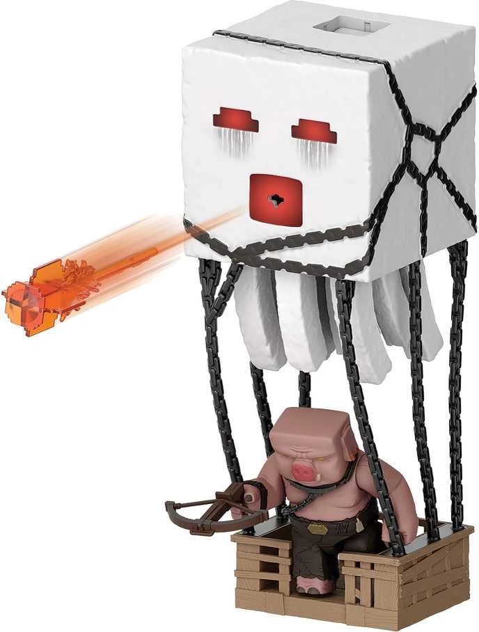 Mattel MINECRAFT filmo figūrėlė – The Big One (JFB69)