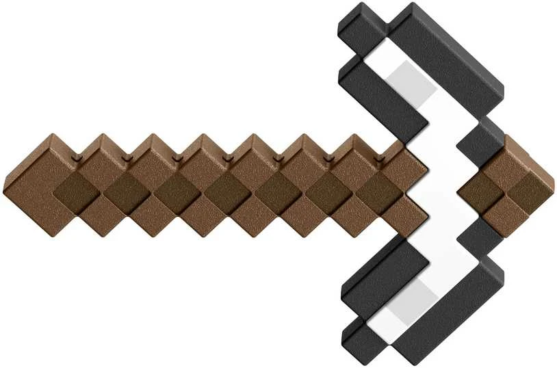 Mattel MINECRAFT geležies kirtiklis (JLJ38)