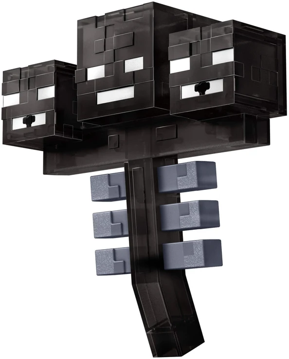 Mattel MINECRAFT interaktyvi figūrėlė – The Wither (JMP71)