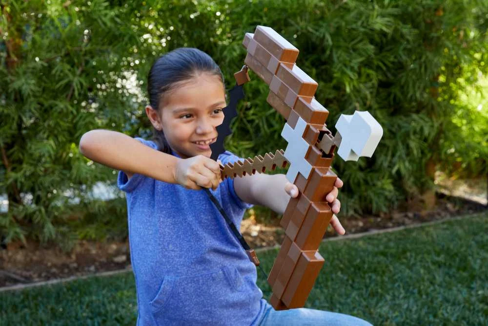 Mattel MINECRAFT interaktyvus lankas ir strėlė (JDJ04)