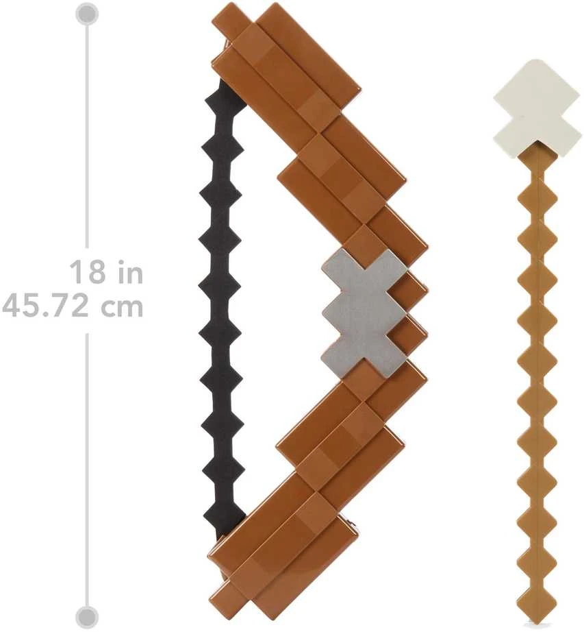 Mattel MINECRAFT interaktyvus lankas ir strėlė (JDJ04)