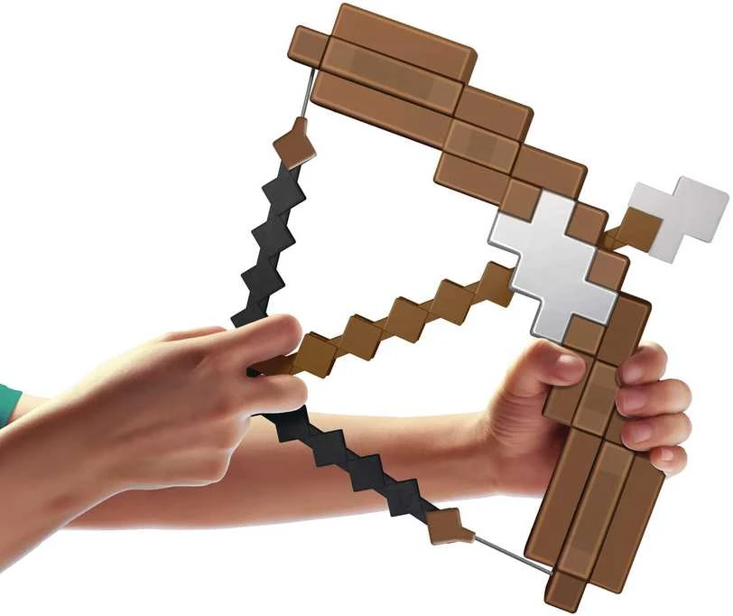 Mattel MINECRAFT interaktyvus lankas ir strėlė (JDJ04)