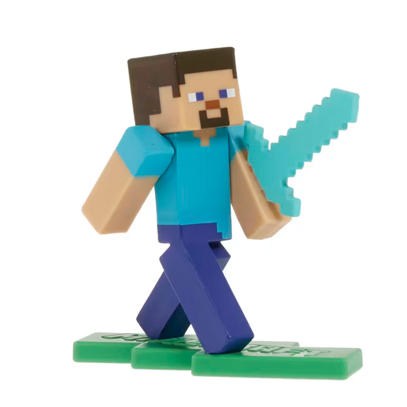 Figūrėlės Mattel Minecraft Micro Collection