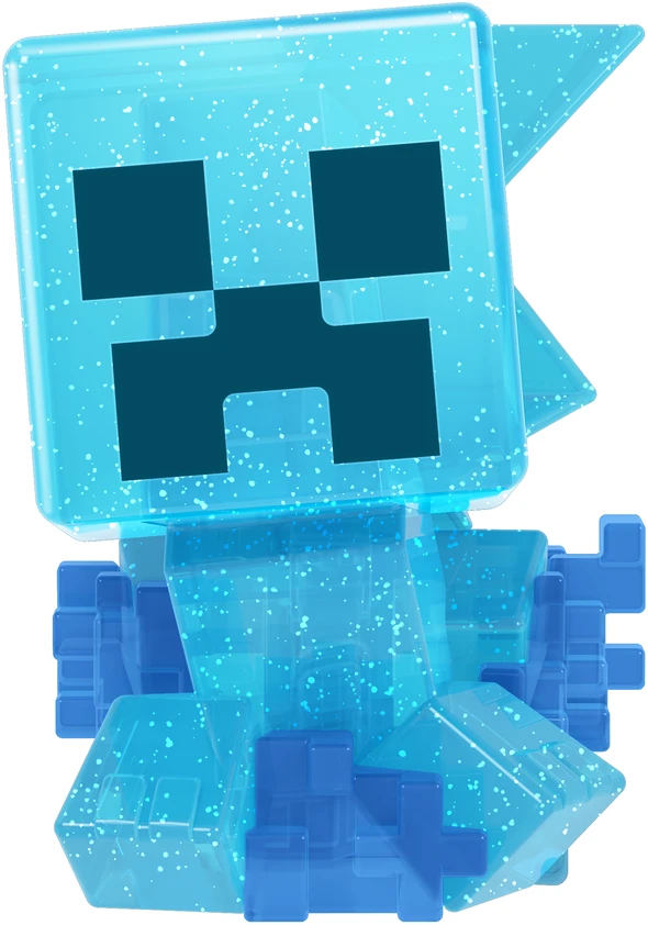 Siurprizų rinkinys Minecraft mini Egg