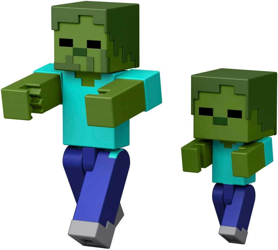 Mattel MINECRAFT Redstone tematikos figūrėlė (JKK00)