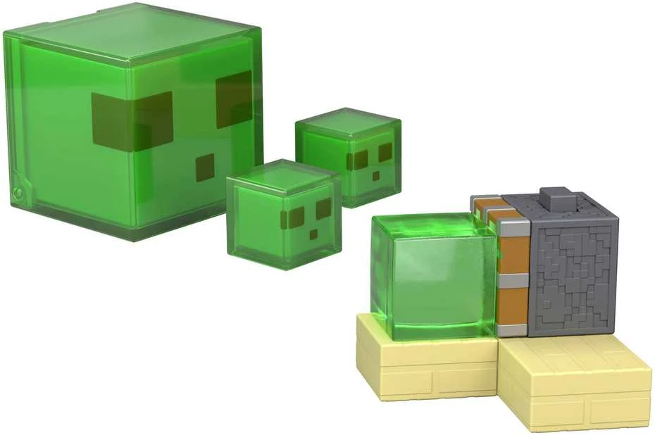 Mattel MINECRAFT Redstone tematikos figūrėlė (JKK00)