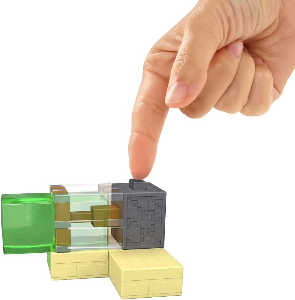 Mattel MINECRAFT Redstone tematikos figūrėlė (JKK00)