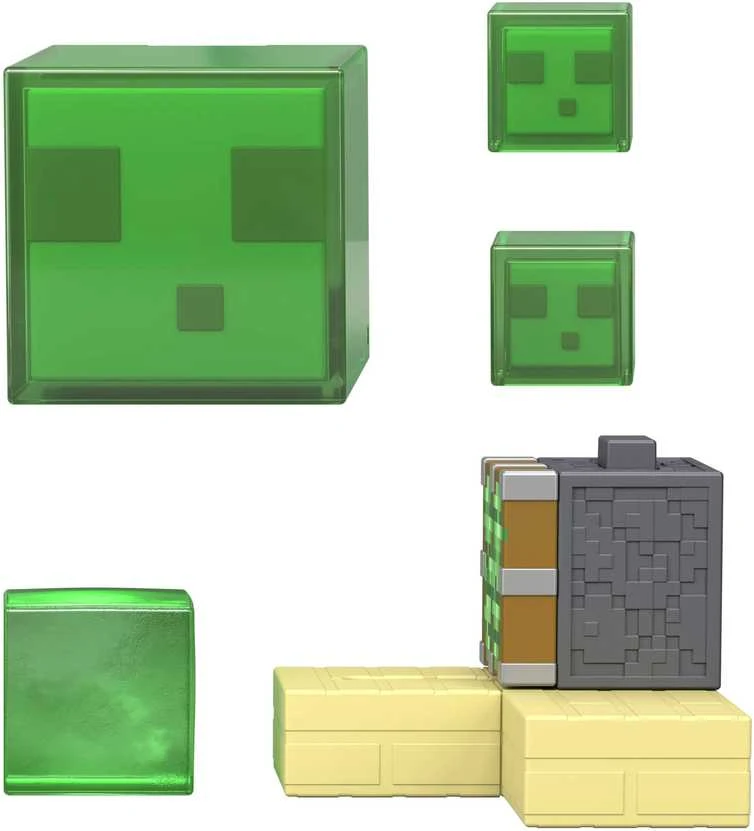 Mattel MINECRAFT Redstone tematikos figūrėlė (JKK00)