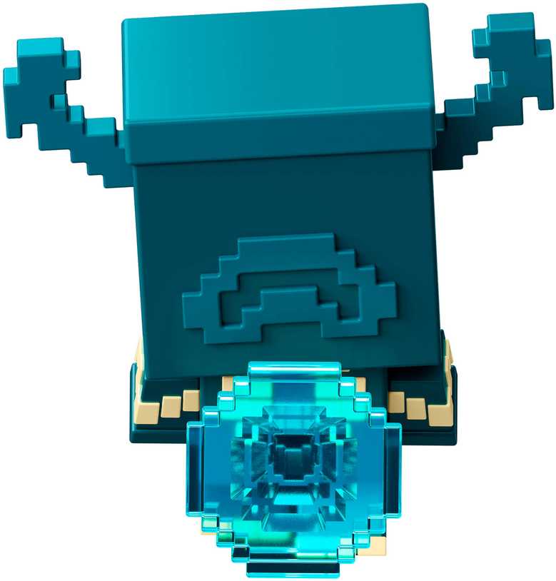 Mattel MINECRAFT rinkinys – Warden atgimimas (HXT72)