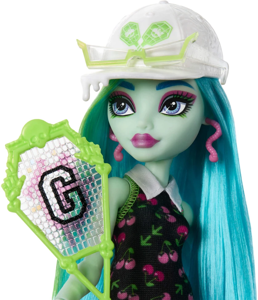 Mattel MONSTER HIGH BURRIED SECRETS siurprizas (HYV64)