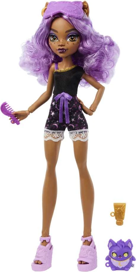 Mattel MONSTER HIGH BURRIED SECRETS siurprizas (HYV64)