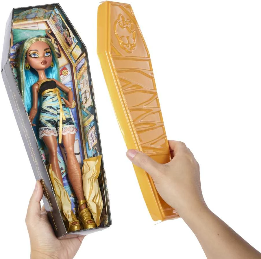 Mattel MONSTER HIGH BURRIED SECRETS siurprizas (HYV64)
