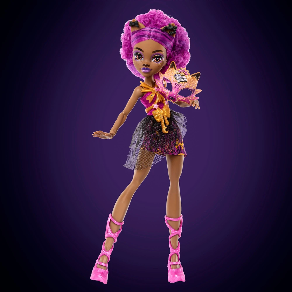 Mattel MONSTER HIGH BURRIED SECRETS siurprizas (HYV64)
