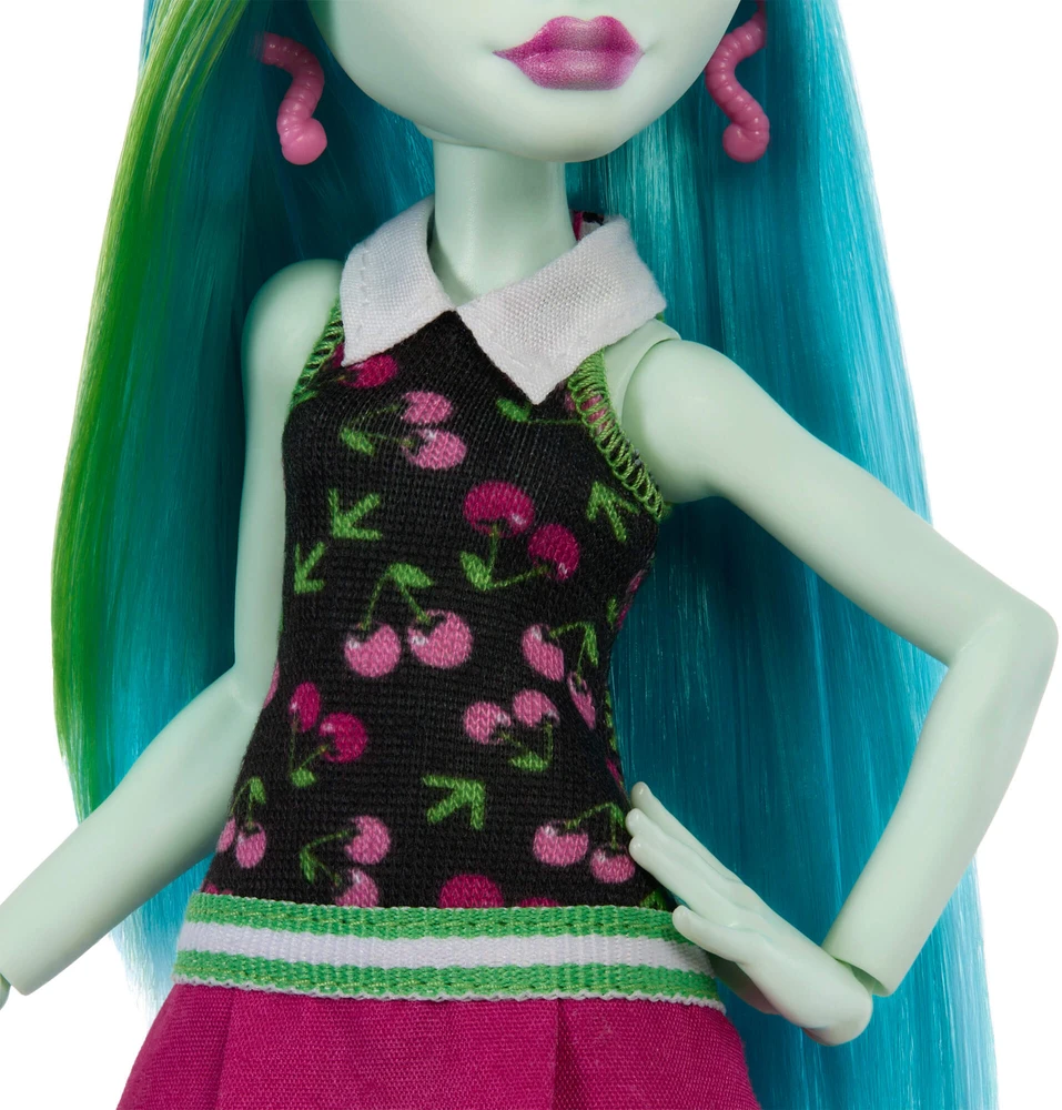 Mattel MONSTER HIGH BURRIED SECRETS siurprizas (HYV64)
