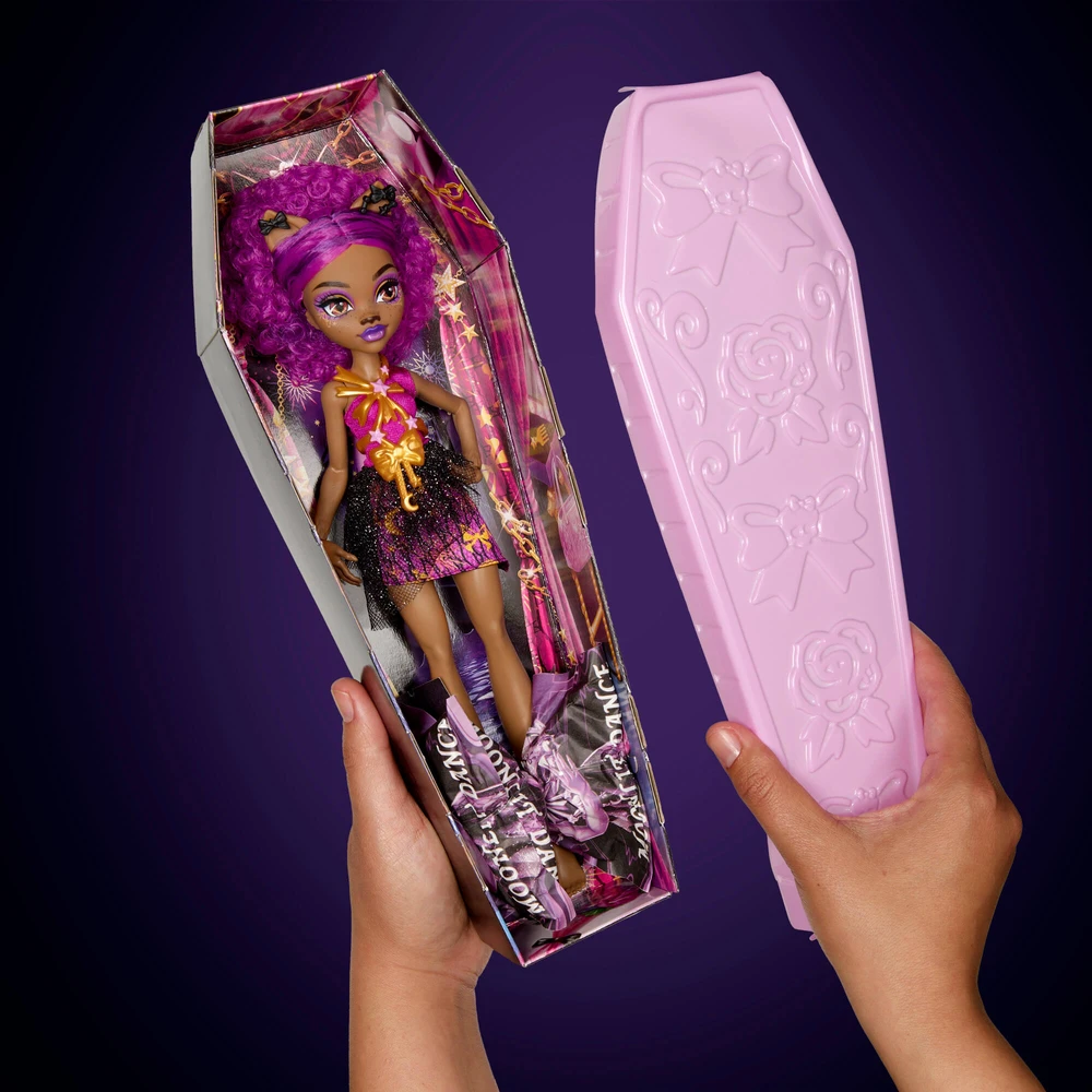 Mattel MONSTER HIGH BURRIED SECRETS siurprizas (HYV64)