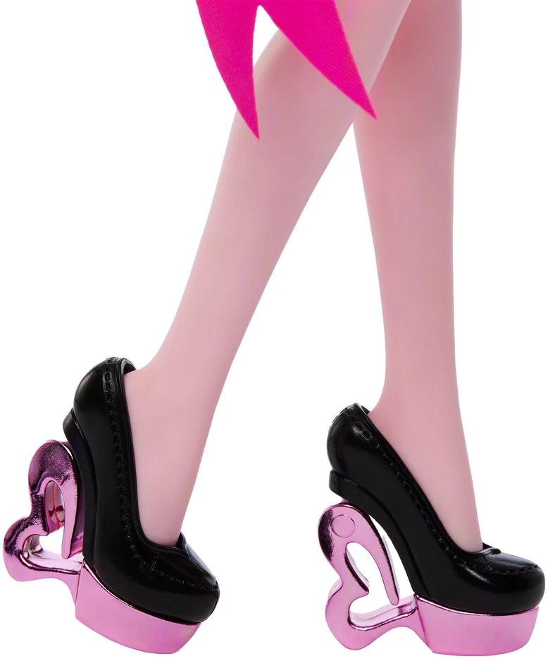 Mattel MONSTER HIGH CREEPRODUCTIONS lėlė Drakulaura (JMG89)