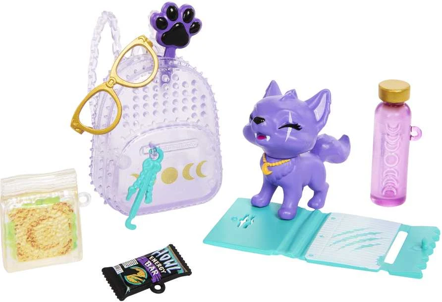 Mattel MONSTER HIGH lėlė – Klodina (HRP65)