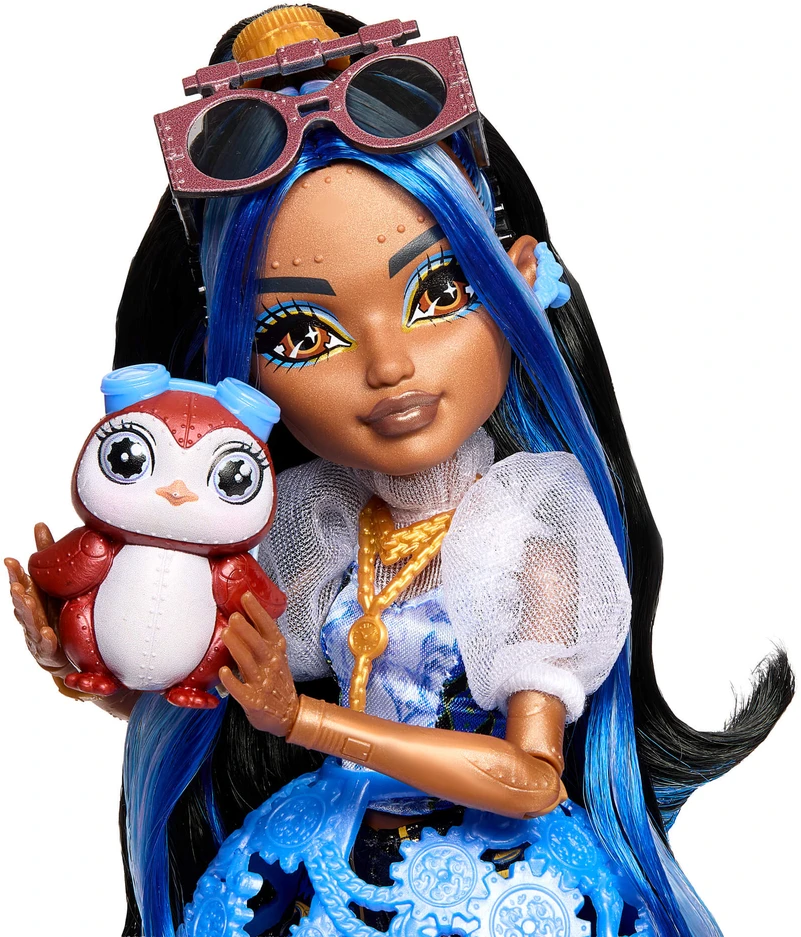 Mattel MONSTER HIGH lėlė Rebeka (JMB81)